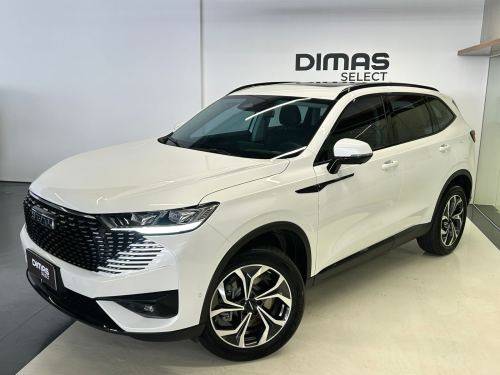 GWM HAVAL H6 1.5 PHEV PREMIUM AWD E-TRACTION